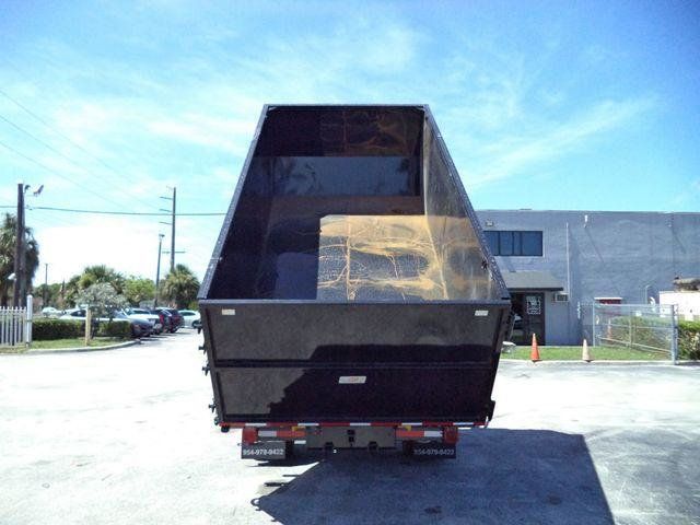 2023 Chevrolet SILVERADO 6500HD 14FT SWITCH-N-GO..ROLLOFF DUMP TRUCK SYSTEM WITH CAN.. - 22523711 - 23