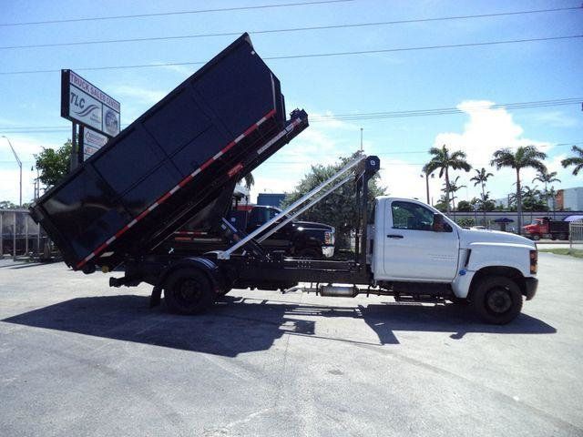 2023 Chevrolet SILVERADO 6500HD 14FT SWITCH-N-GO..ROLLOFF DUMP TRUCK SYSTEM WITH CAN.. - 22523711 - 25