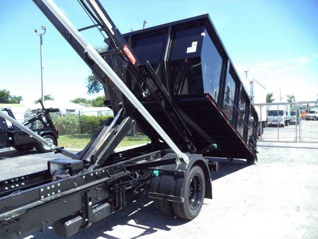 2023 Chevrolet SILVERADO 6500HD 14FT SWITCH-N-GO..ROLLOFF DUMP TRUCK SYSTEM WITH CAN.. - 22523711 - 28