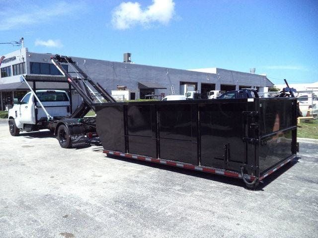 2023 Chevrolet SILVERADO 6500HD 14FT SWITCH-N-GO..ROLLOFF DUMP TRUCK SYSTEM WITH CAN.. - 22523711 - 33