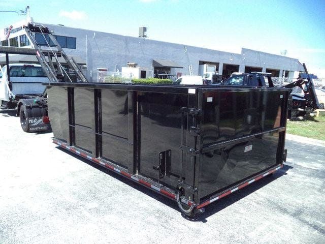 2023 Chevrolet SILVERADO 6500HD 14FT SWITCH-N-GO..ROLLOFF DUMP TRUCK SYSTEM WITH CAN.. - 22523711 - 34