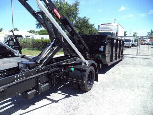 2023 Chevrolet SILVERADO 6500HD 14FT SWITCH-N-GO..ROLLOFF DUMP TRUCK SYSTEM WITH CAN.. - 22523711 - 38