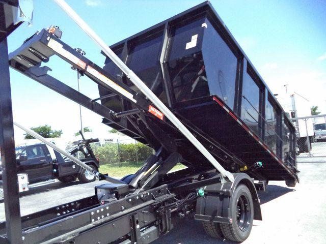 2023 Chevrolet SILVERADO 6500HD 14FT SWITCH-N-GO..ROLLOFF DUMP TRUCK SYSTEM WITH CAN.. - 22523711 - 42