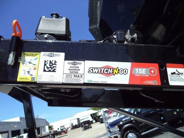 2023 Chevrolet SILVERADO 6500HD 14FT SWITCH-N-GO..ROLLOFF DUMP TRUCK SYSTEM WITH CAN.. - 22523711 - 43