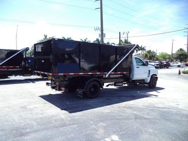 2023 Chevrolet SILVERADO 6500HD 14FT SWITCH-N-GO..ROLLOFF DUMP TRUCK SYSTEM WITH CAN.. - 22523711 - 8