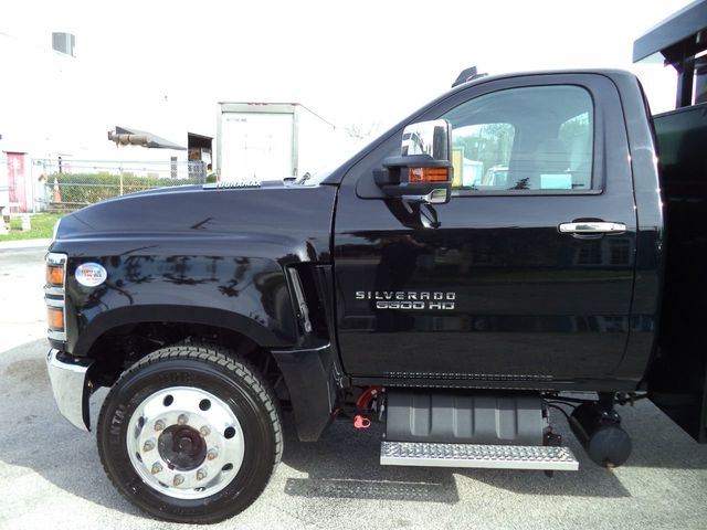 2023 Chevrolet SILVERADO 6500HD 14FT SWITCH-N-GO..ROLLOFF TRUCK *PTO* WITH CONTAINER.. - 22232912 - 17