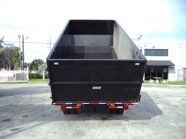 2023 Chevrolet SILVERADO 6500HD 14FT SWITCH-N-GO..ROLLOFF TRUCK *PTO* WITH CONTAINER.. - 22232912 - 20