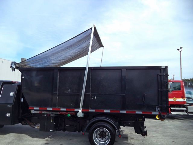 2023 Chevrolet SILVERADO 6500HD 14FT SWITCH-N-GO..ROLLOFF TRUCK *PTO* WITH CONTAINER.. - 22232912 - 37