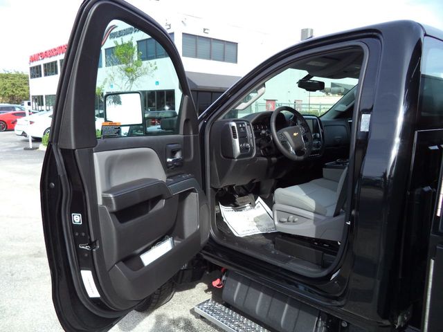 2023 Chevrolet SILVERADO 6500HD 14FT SWITCH-N-GO..ROLLOFF TRUCK *PTO* WITH CONTAINER.. - 22232912 - 43