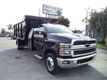 2023 Chevrolet SILVERADO 6500HD 14FT SWITCH-N-GO..ROLLOFF TRUCK *PTO* WITH CONTAINER.. - 22232912 - 5