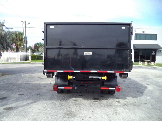 2023 Chevrolet SILVERADO 6500HD 14FT SWITCH-N-GO..ROLLOFF TRUCK *PTO* WITH CONTAINER.. - 22232912 - 8