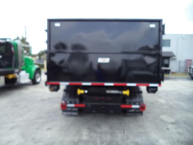 2023 Chevrolet SILVERADO 6500HD 14FT SWITCH-N-GO..ROLLOFF TRUCK *PTO* WITH CONTAINER.. - 22399980 - 10