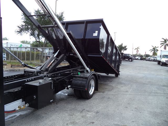 2023 Chevrolet SILVERADO 6500HD 14FT SWITCH-N-GO..ROLLOFF TRUCK *PTO* WITH CONTAINER.. - 22399980 - 29