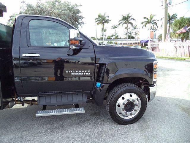 2023 Chevrolet SILVERADO 6500HD 14FT SWITCH-N-GO..ROLLOFF TRUCK *PTO* WITH CONTAINER.. - 22239821 - 16
