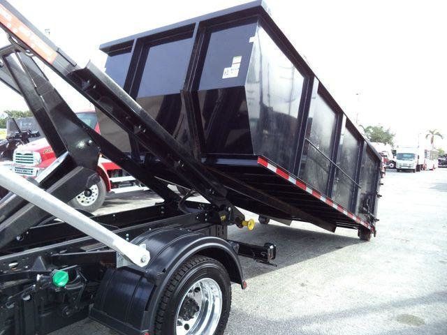 2023 Chevrolet SILVERADO 6500HD 14FT SWITCH-N-GO..ROLLOFF TRUCK *PTO* WITH CONTAINER.. - 22239821 - 27