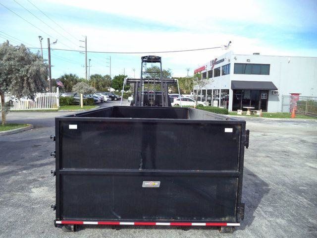 2023 Chevrolet SILVERADO 6500HD 14FT SWITCH-N-GO..ROLLOFF TRUCK *PTO* WITH CONTAINER.. - 22239821 - 32
