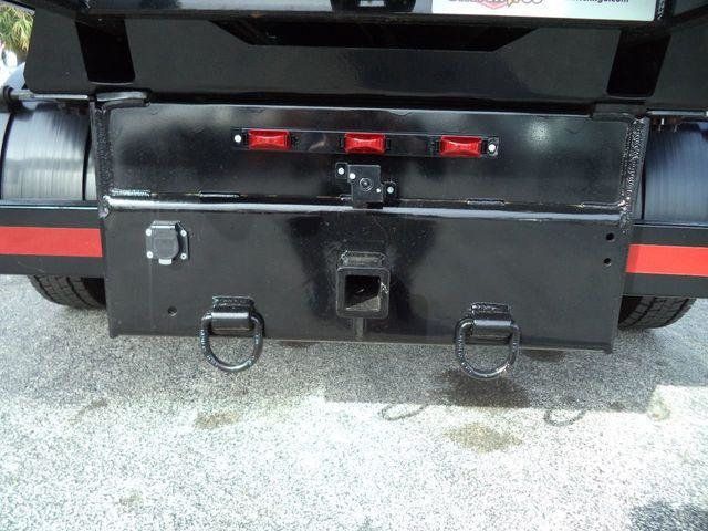 2023 Chevrolet SILVERADO 6500HD 14FT SWITCH-N-GO..ROLLOFF TRUCK *PTO* WITH CONTAINER.. - 22239821 - 47