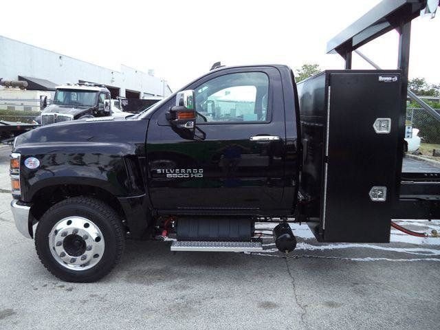 2023 Chevrolet SILVERADO 6500HD 14FT SWITCH-N-GO..ROLLOFF TRUCK *PTO* WITH CONTAINER.. - 22403829 - 23