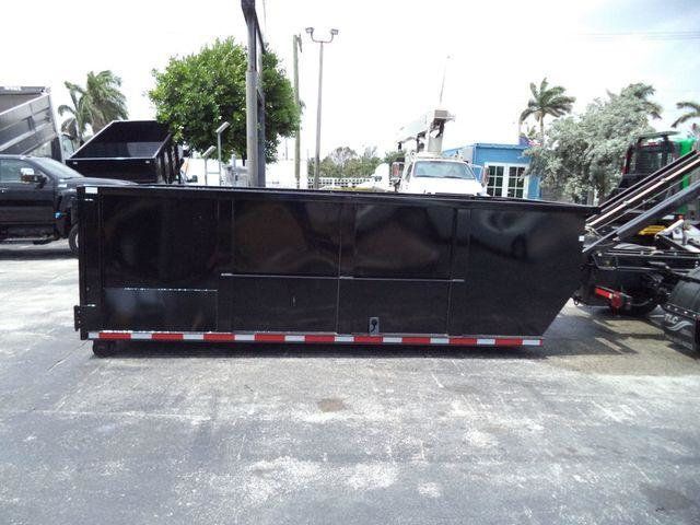 2023 Chevrolet SILVERADO 6500HD 14FT SWITCH-N-GO..ROLLOFF TRUCK *PTO* WITH CONTAINER.. - 22403829 - 35