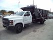 2023 Chevrolet SILVERADO 6500HD 14FT SWITCH-N-GO..ROLLOFF TRUCK SYSTEM WITH CONTAINER.. - 22236489 - 10