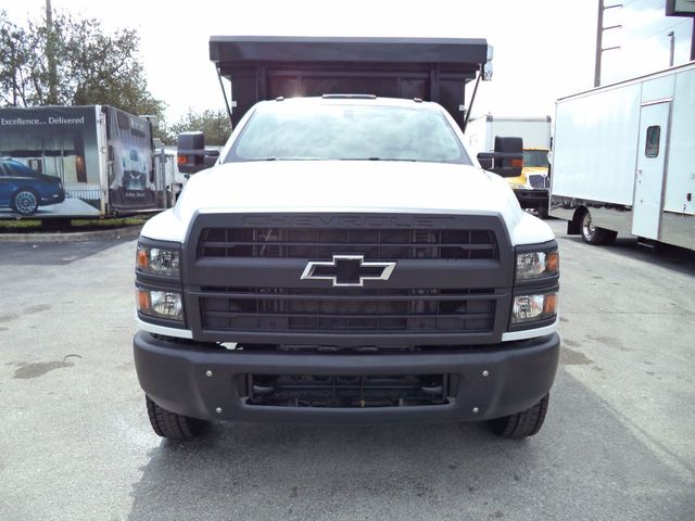 2023 Chevrolet SILVERADO 6500HD 14FT SWITCH-N-GO..ROLLOFF TRUCK SYSTEM WITH CONTAINER.. - 22236489 - 11