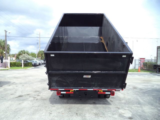 2023 Chevrolet SILVERADO 6500HD 14FT SWITCH-N-GO..ROLLOFF TRUCK SYSTEM WITH CONTAINER.. - 22236489 - 16