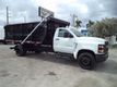 2023 Chevrolet SILVERADO 6500HD 14FT SWITCH-N-GO..ROLLOFF TRUCK SYSTEM WITH CONTAINER.. - 22236489 - 1