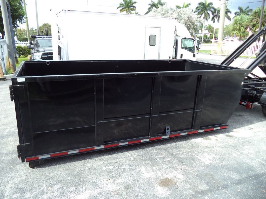 2023 Chevrolet SILVERADO 6500HD 14FT SWITCH-N-GO..ROLLOFF TRUCK SYSTEM WITH CONTAINER.. - 22236489 - 24