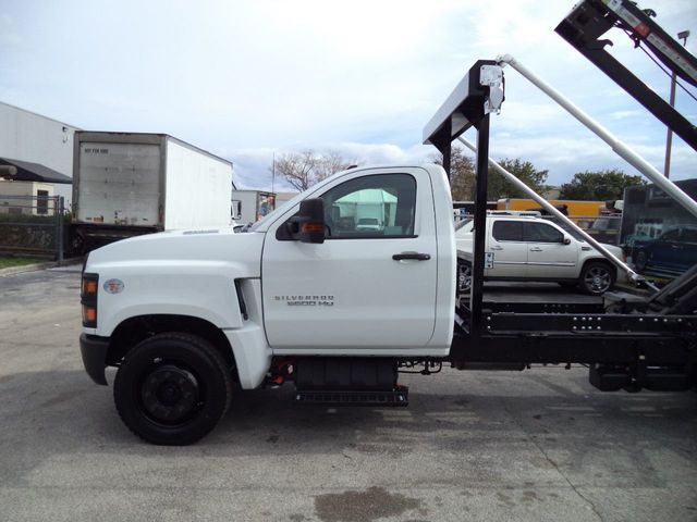 2023 Chevrolet SILVERADO 6500HD 14FT SWITCH-N-GO..ROLLOFF TRUCK SYSTEM WITH CONTAINER.. - 22236489 - 31