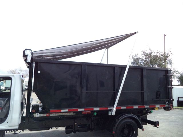 2023 Chevrolet SILVERADO 6500HD 14FT SWITCH-N-GO..ROLLOFF TRUCK SYSTEM WITH CONTAINER.. - 22236489 - 33