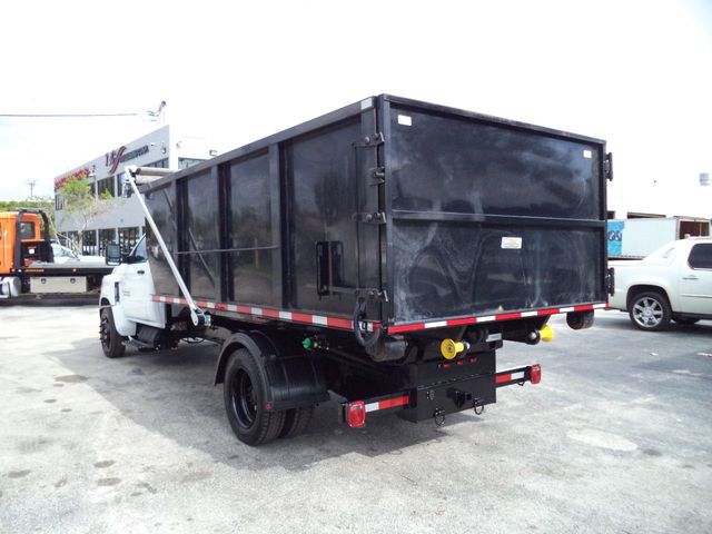 2023 Chevrolet SILVERADO 6500HD 14FT SWITCH-N-GO..ROLLOFF TRUCK SYSTEM WITH CONTAINER.. - 22236489 - 7