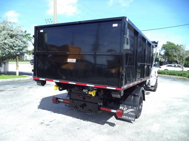 2023 Chevrolet SILVERADO 6500HD 14FT SWITCH-N-GO..ROLLOFF TRUCK SYSTEM WITH CONTAINER.. - 22632650 - 12