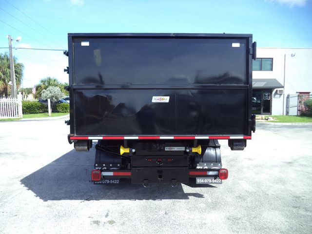 2023 Chevrolet SILVERADO 6500HD 14FT SWITCH-N-GO..ROLLOFF TRUCK SYSTEM WITH CONTAINER.. - 22632650 - 13