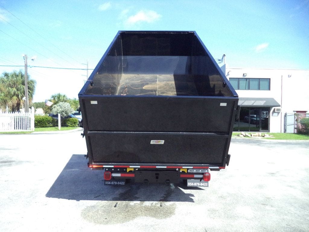 2023 Chevrolet SILVERADO 6500HD 14FT SWITCH-N-GO..ROLLOFF TRUCK SYSTEM WITH CONTAINER.. - 22632650 - 16