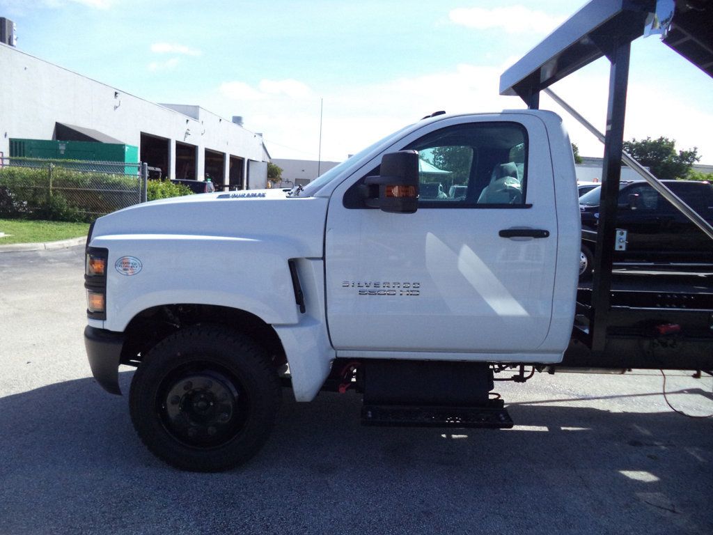 2023 Chevrolet SILVERADO 6500HD 14FT SWITCH-N-GO..ROLLOFF TRUCK SYSTEM WITH CONTAINER.. - 22632650 - 19