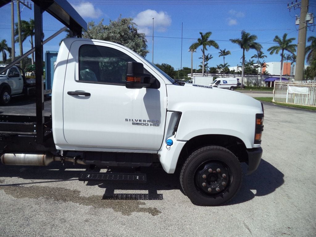 2023 Chevrolet SILVERADO 6500HD 14FT SWITCH-N-GO..ROLLOFF TRUCK SYSTEM WITH CONTAINER.. - 22632650 - 24