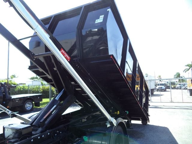 2023 Chevrolet SILVERADO 6500HD 14FT SWITCH-N-GO..ROLLOFF TRUCK SYSTEM WITH CONTAINER.. - 22632650 - 26