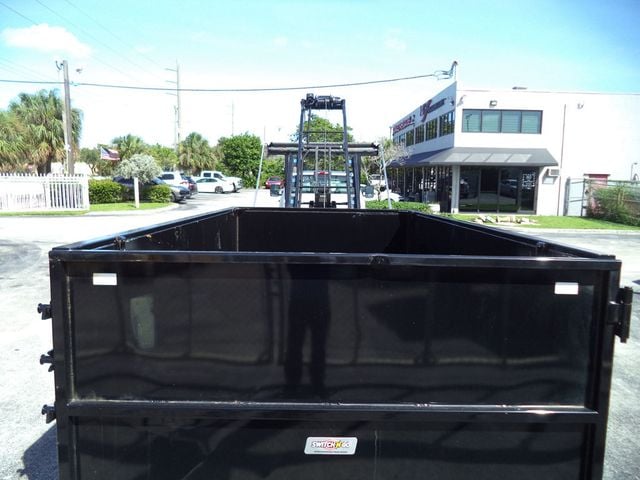 2023 Chevrolet SILVERADO 6500HD 14FT SWITCH-N-GO..ROLLOFF TRUCK SYSTEM WITH CONTAINER.. - 22632650 - 33