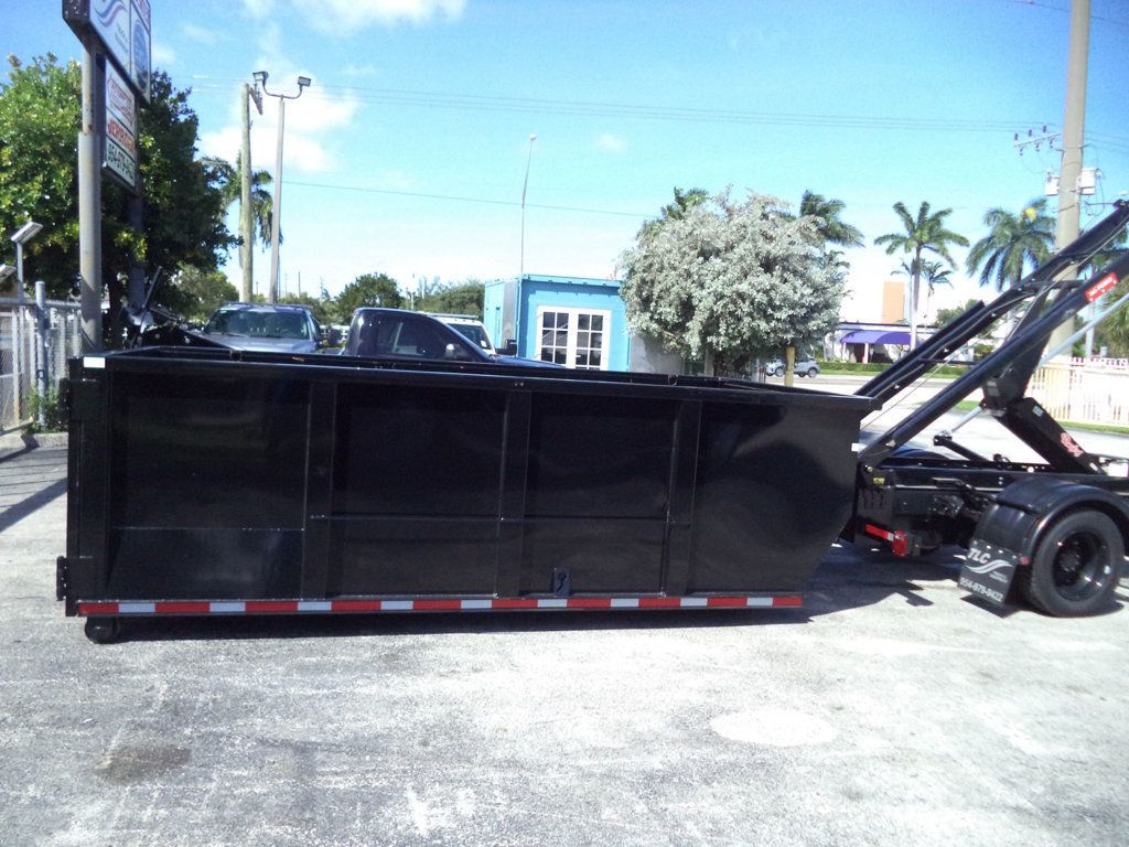 2023 Chevrolet SILVERADO 6500HD 14FT SWITCH-N-GO..ROLLOFF TRUCK SYSTEM WITH CONTAINER.. - 22632650 - 35