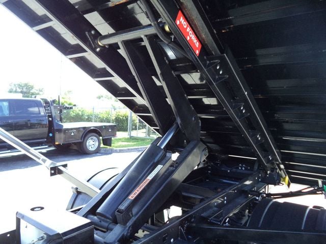 2023 Chevrolet SILVERADO 6500HD 14FT SWITCH-N-GO..ROLLOFF TRUCK SYSTEM WITH CONTAINER.. - 22632650 - 43