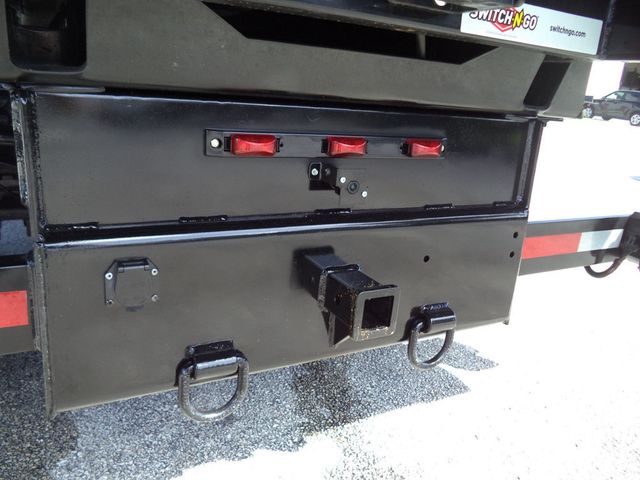 2023 Chevrolet SILVERADO 6500HD 14FT SWITCH-N-GO..ROLLOFF TRUCK SYSTEM WITH CONTAINER.. - 22632650 - 48