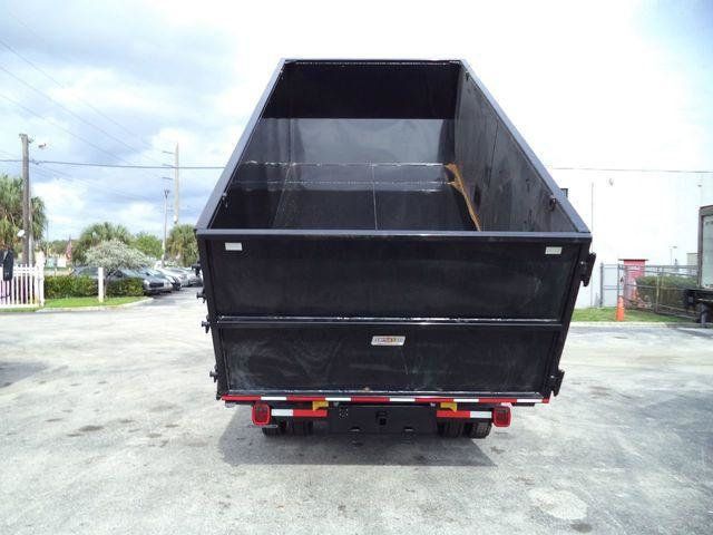 2023 Chevrolet SILVERADO 6500HD 14FT SWITCH-N-GO..ROLLOFF TRUCK SYSTEM WITH CONTAINER.. - 22239595 - 16