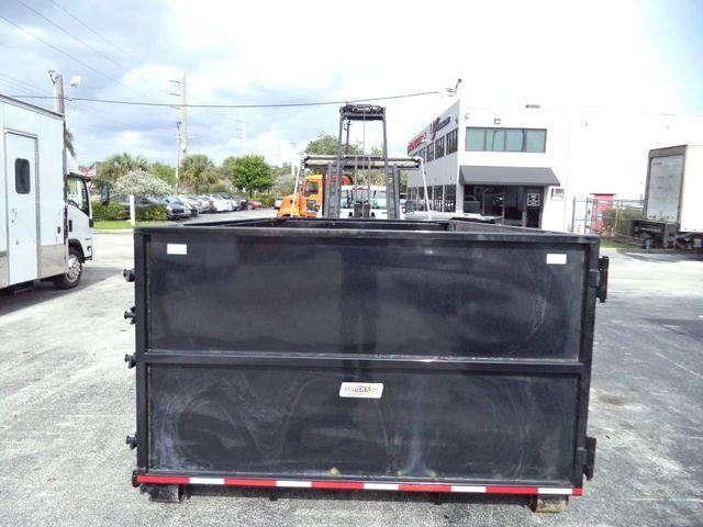 2023 Chevrolet SILVERADO 6500HD 14FT SWITCH-N-GO..ROLLOFF TRUCK SYSTEM WITH CONTAINER.. - 22239595 - 22
