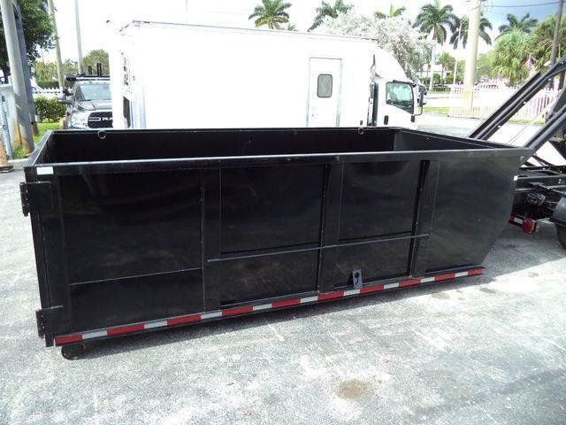 2023 Chevrolet SILVERADO 6500HD 14FT SWITCH-N-GO..ROLLOFF TRUCK SYSTEM WITH CONTAINER.. - 22239595 - 24