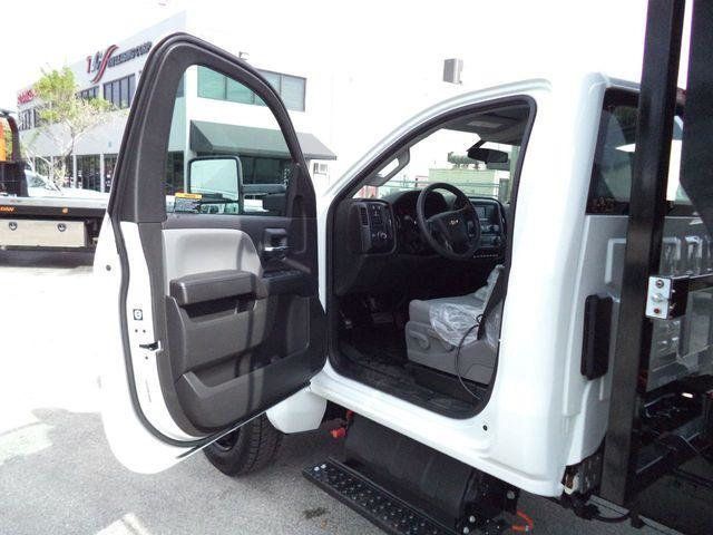 2023 Chevrolet SILVERADO 6500HD 14FT SWITCH-N-GO..ROLLOFF TRUCK SYSTEM WITH CONTAINER.. - 22239595 - 32