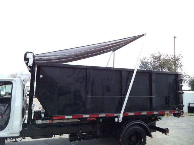 2023 Chevrolet SILVERADO 6500HD 14FT SWITCH-N-GO..ROLLOFF TRUCK SYSTEM WITH CONTAINER.. - 22239595 - 33