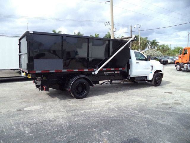 2023 Chevrolet SILVERADO 6500HD 14FT SWITCH-N-GO..ROLLOFF TRUCK SYSTEM WITH CONTAINER.. - 22239595 - 4
