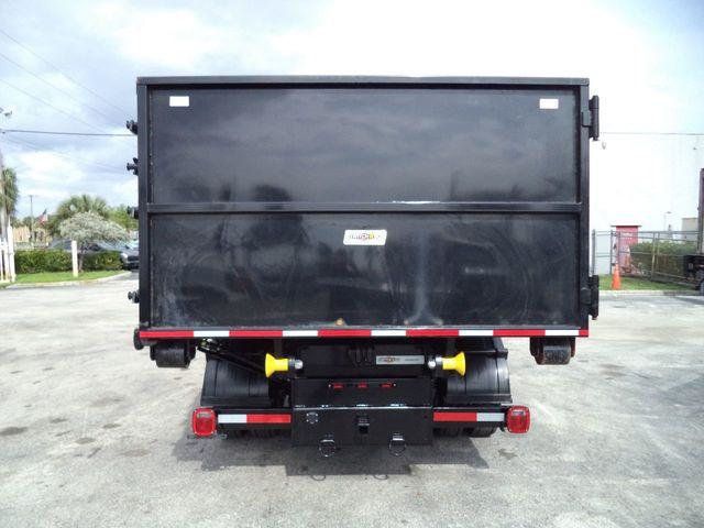 2023 Chevrolet SILVERADO 6500HD 14FT SWITCH-N-GO..ROLLOFF TRUCK SYSTEM WITH CONTAINER.. - 22239595 - 6
