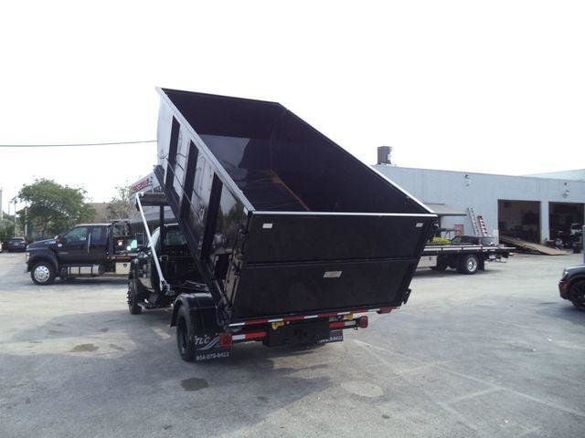 2023 Chevrolet SILVERADO 6500HD 14FT SWITCH-N-GO..ROLLOFF TRUCK SYSTEM WITH CONTAINER.. - 22441535 - 16