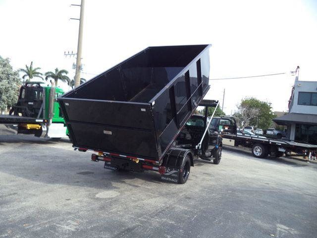 2023 Chevrolet SILVERADO 6500HD 14FT SWITCH-N-GO..ROLLOFF TRUCK SYSTEM WITH CONTAINER.. - 22441535 - 18